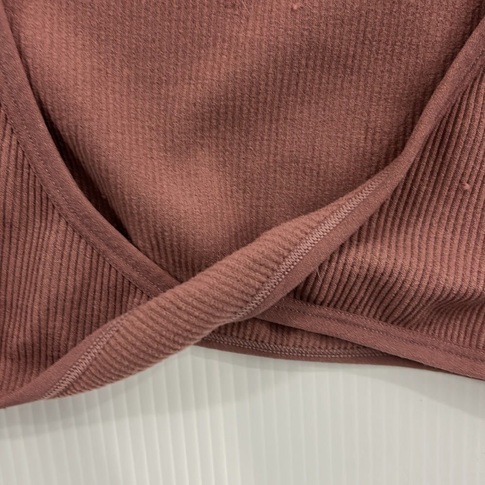 442. By Together Light Purple Long Sleeve Top (S) - Picture 10 of 10